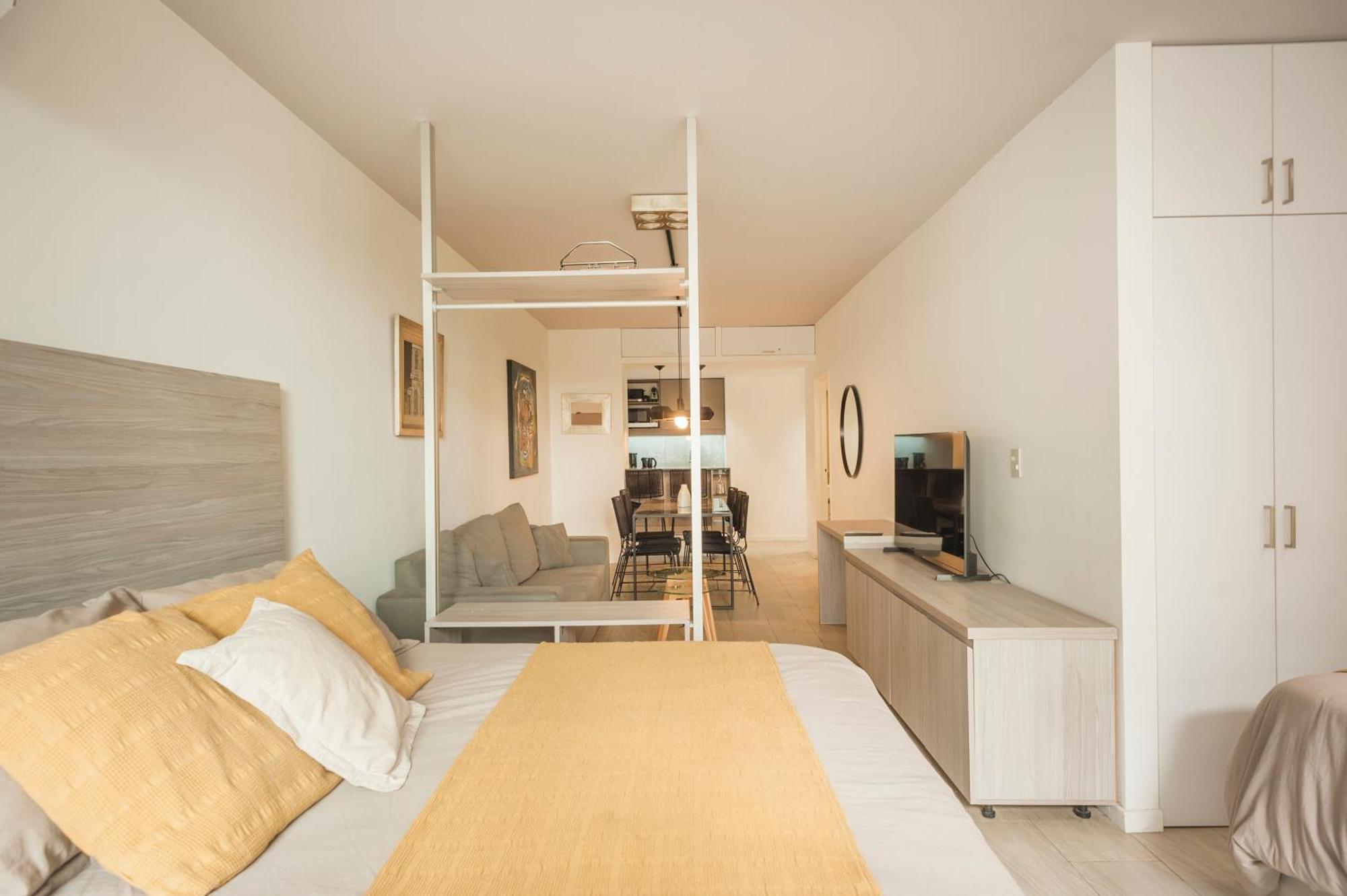 Cloudba Oro En Palermo Soho Apartments Ciudad Autónoma de Ciudad Autónoma de Buenos Aires Exterior foto