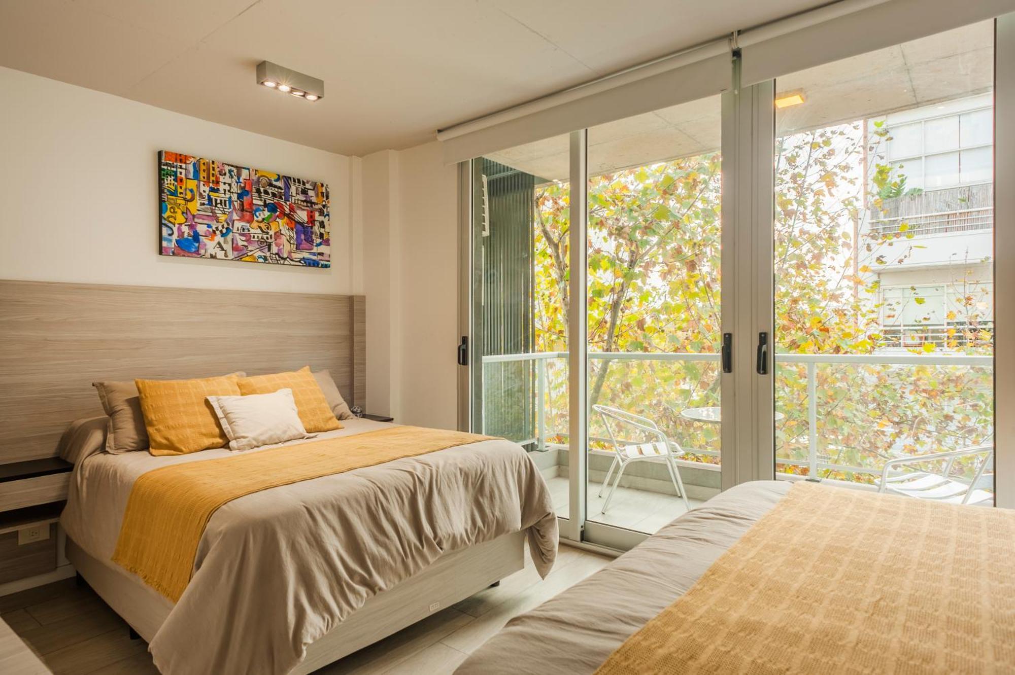 Cloudba Oro En Palermo Soho Apartments Ciudad Autónoma de Ciudad Autónoma de Buenos Aires Exterior foto