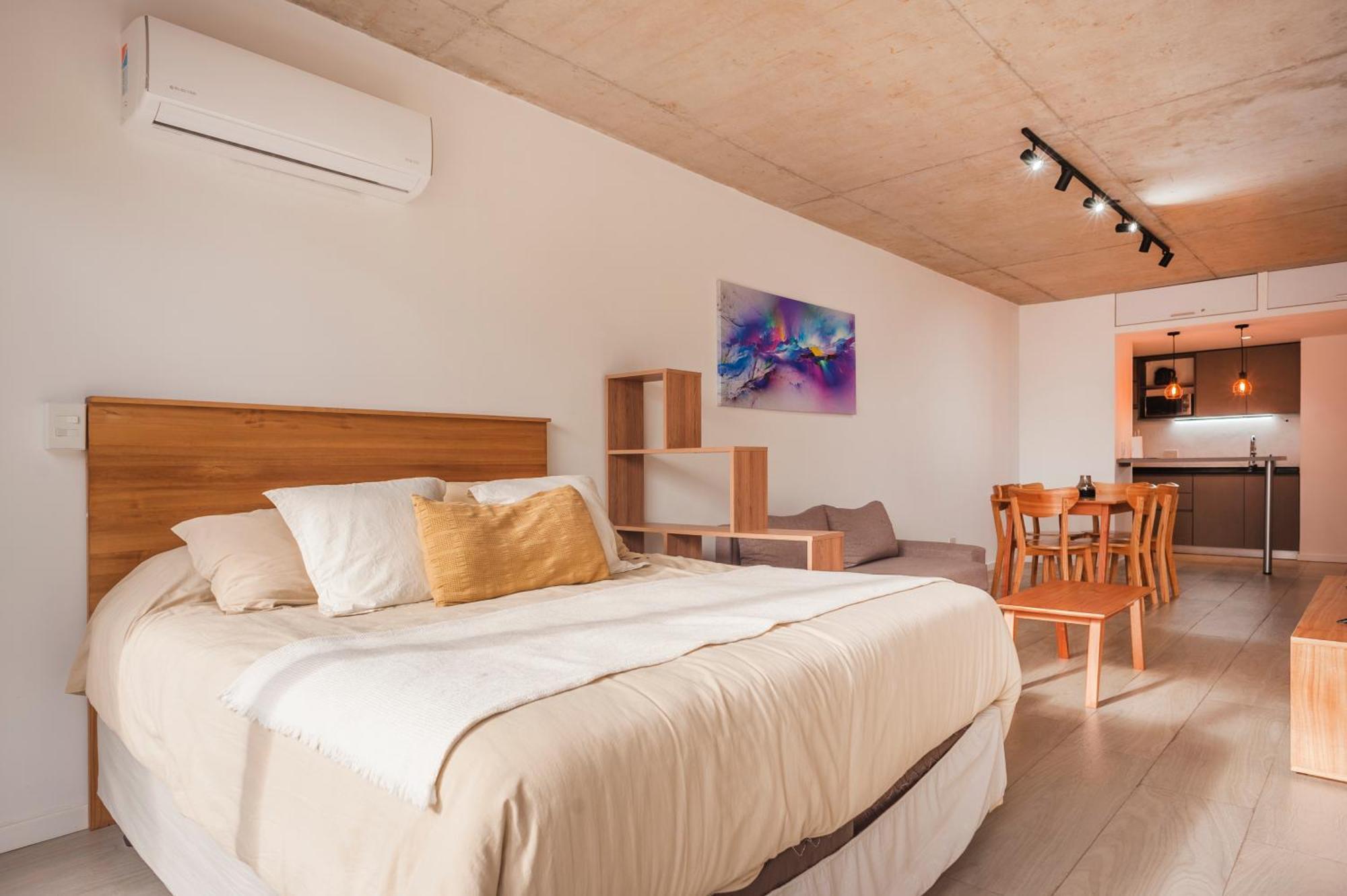 Cloudba Oro En Palermo Soho Apartments Ciudad Autónoma de Ciudad Autónoma de Buenos Aires Exterior foto