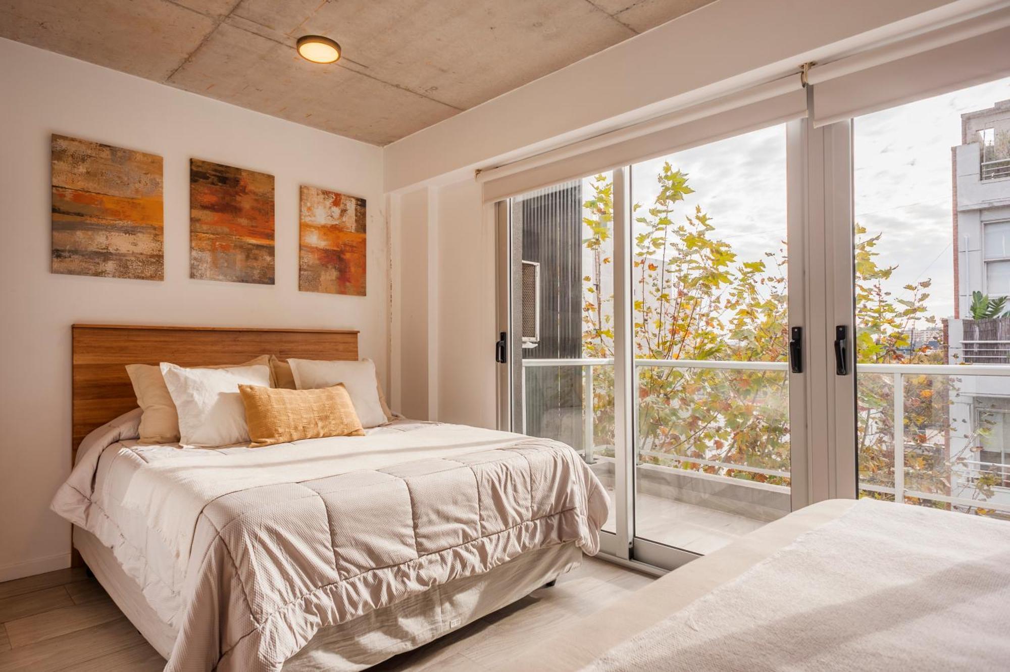 Cloudba Oro En Palermo Soho Apartments Ciudad Autónoma de Ciudad Autónoma de Buenos Aires Exterior foto