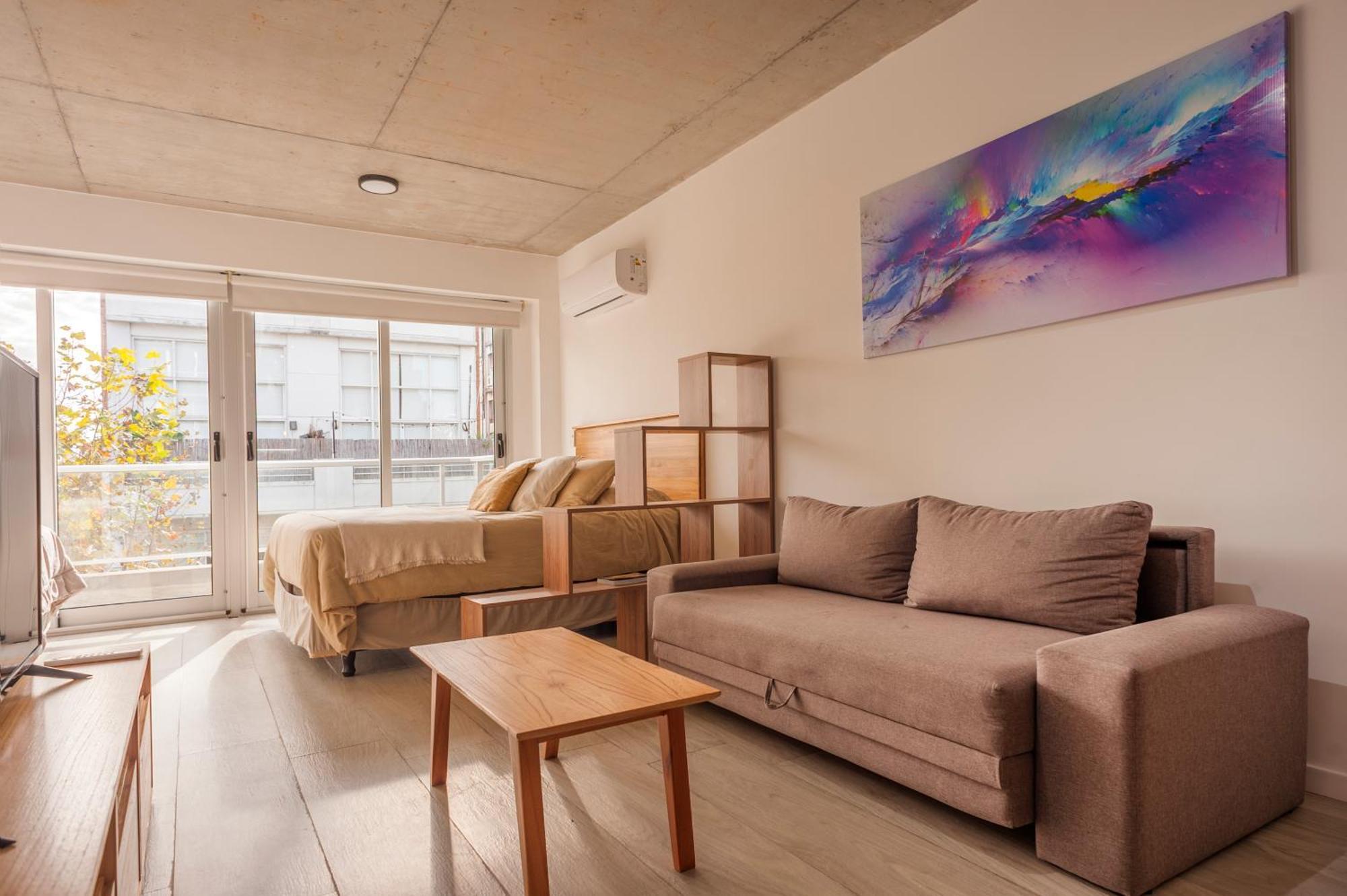 Cloudba Oro En Palermo Soho Apartments Ciudad Autónoma de Ciudad Autónoma de Buenos Aires Exterior foto