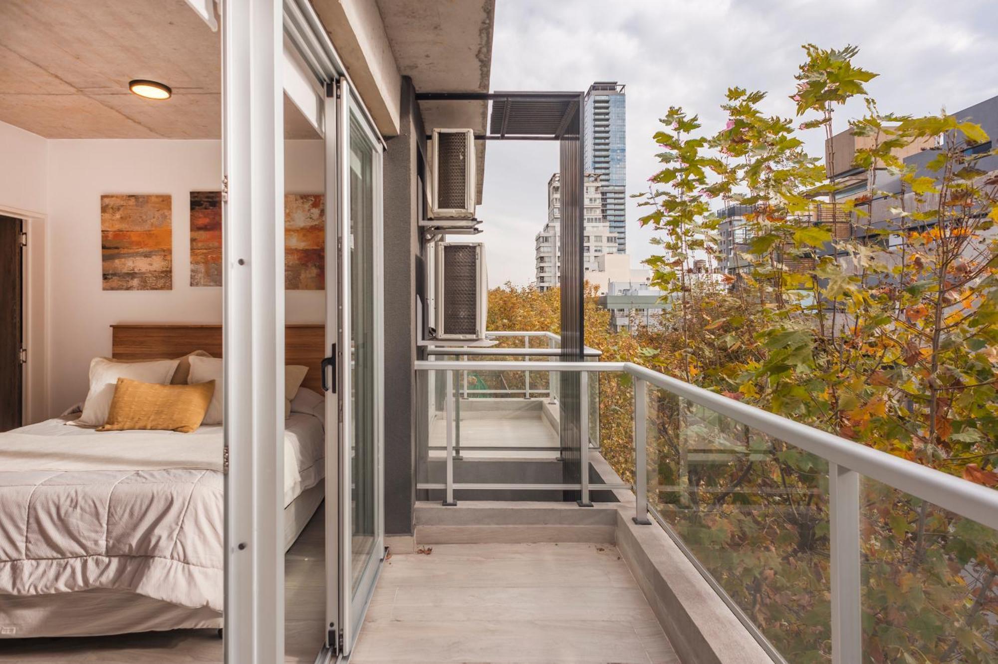 Cloudba Oro En Palermo Soho Apartments Ciudad Autónoma de Ciudad Autónoma de Buenos Aires Exterior foto