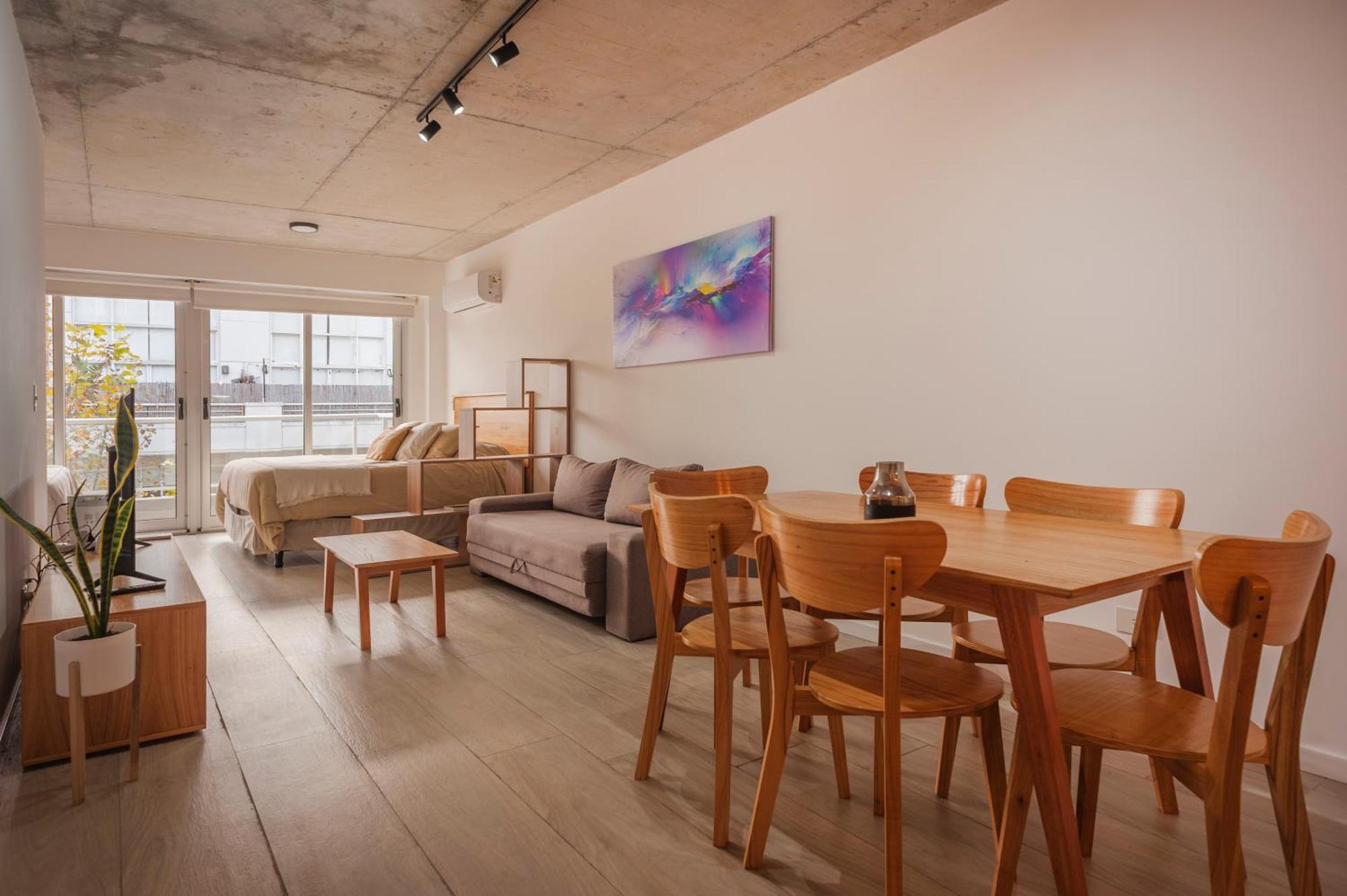 Cloudba Oro En Palermo Soho Apartments Ciudad Autónoma de Ciudad Autónoma de Buenos Aires Exterior foto