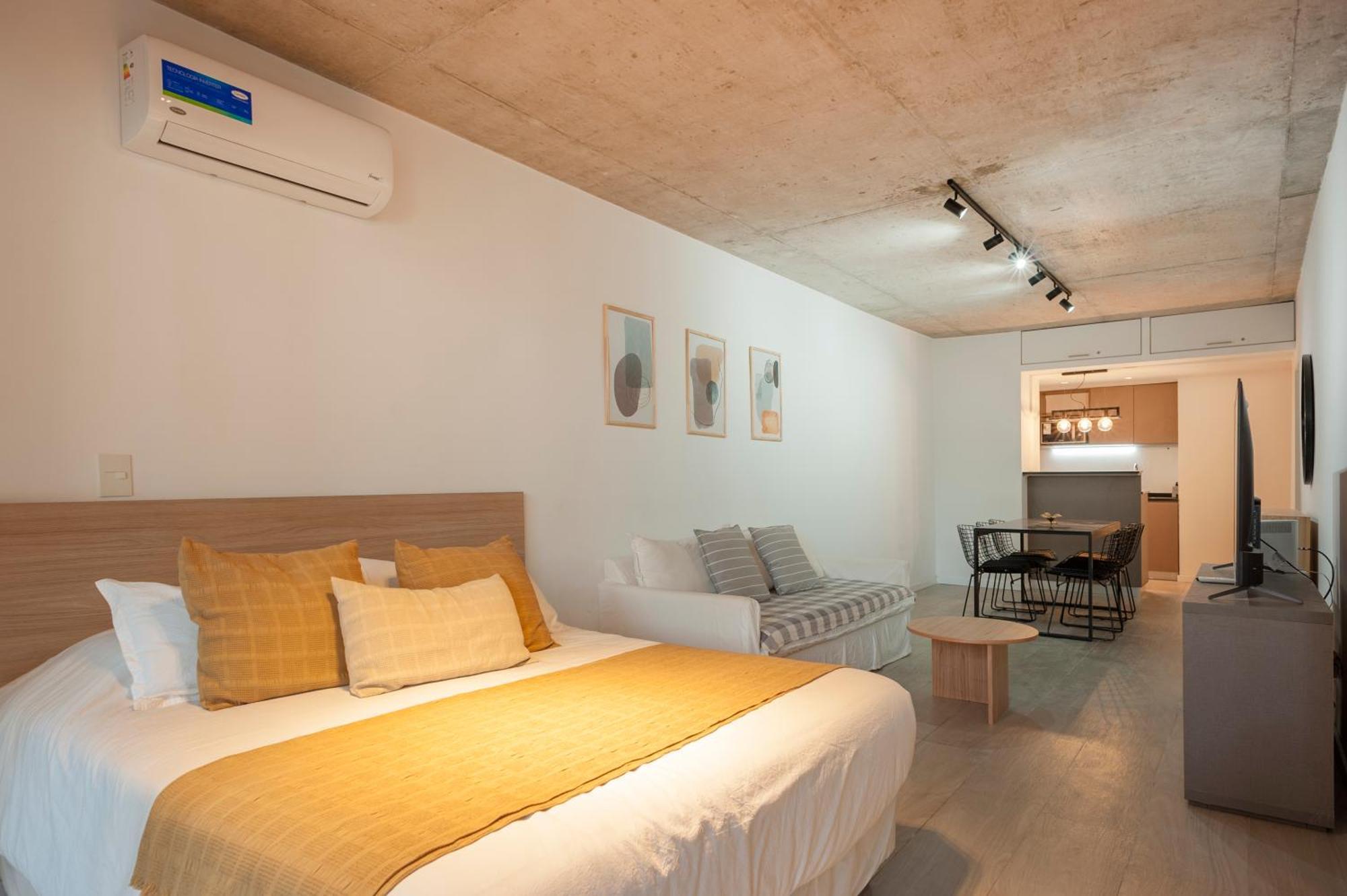 Cloudba Oro En Palermo Soho Apartments Ciudad Autónoma de Ciudad Autónoma de Buenos Aires Exterior foto