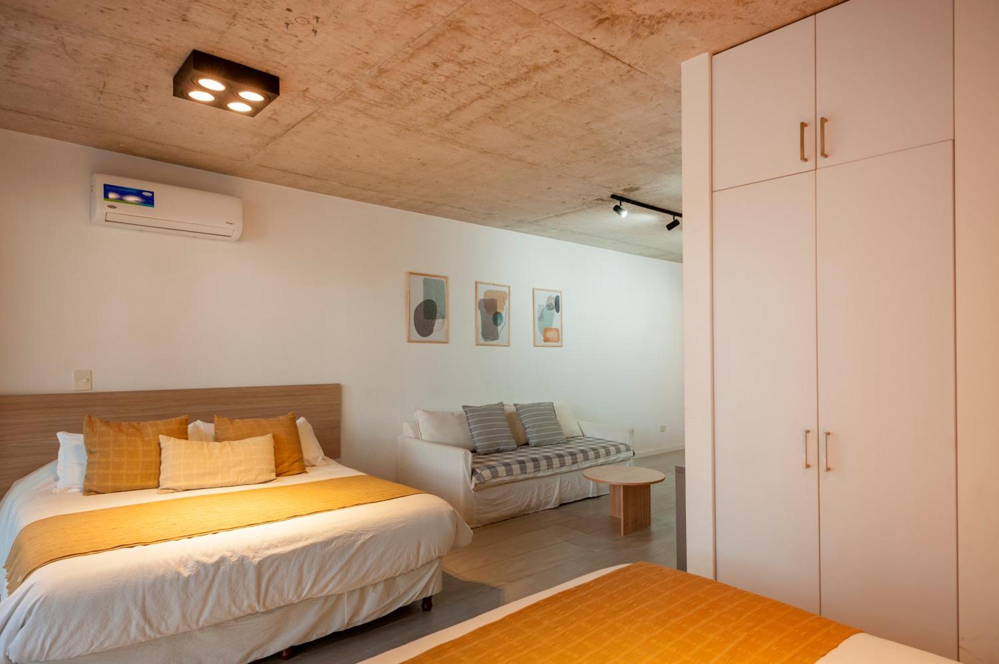 Cloudba Oro En Palermo Soho Apartments Ciudad Autónoma de Ciudad Autónoma de Buenos Aires Exterior foto